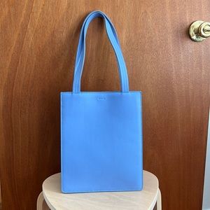 Baggu Leather Tote